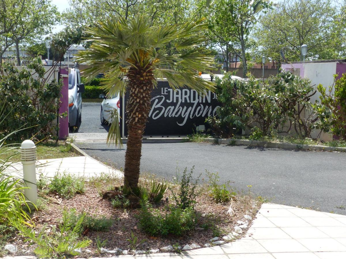 Le Jardin De Babylone "Reserve Aux Couples Uniquement" آجد المظهر الخارجي الصورة