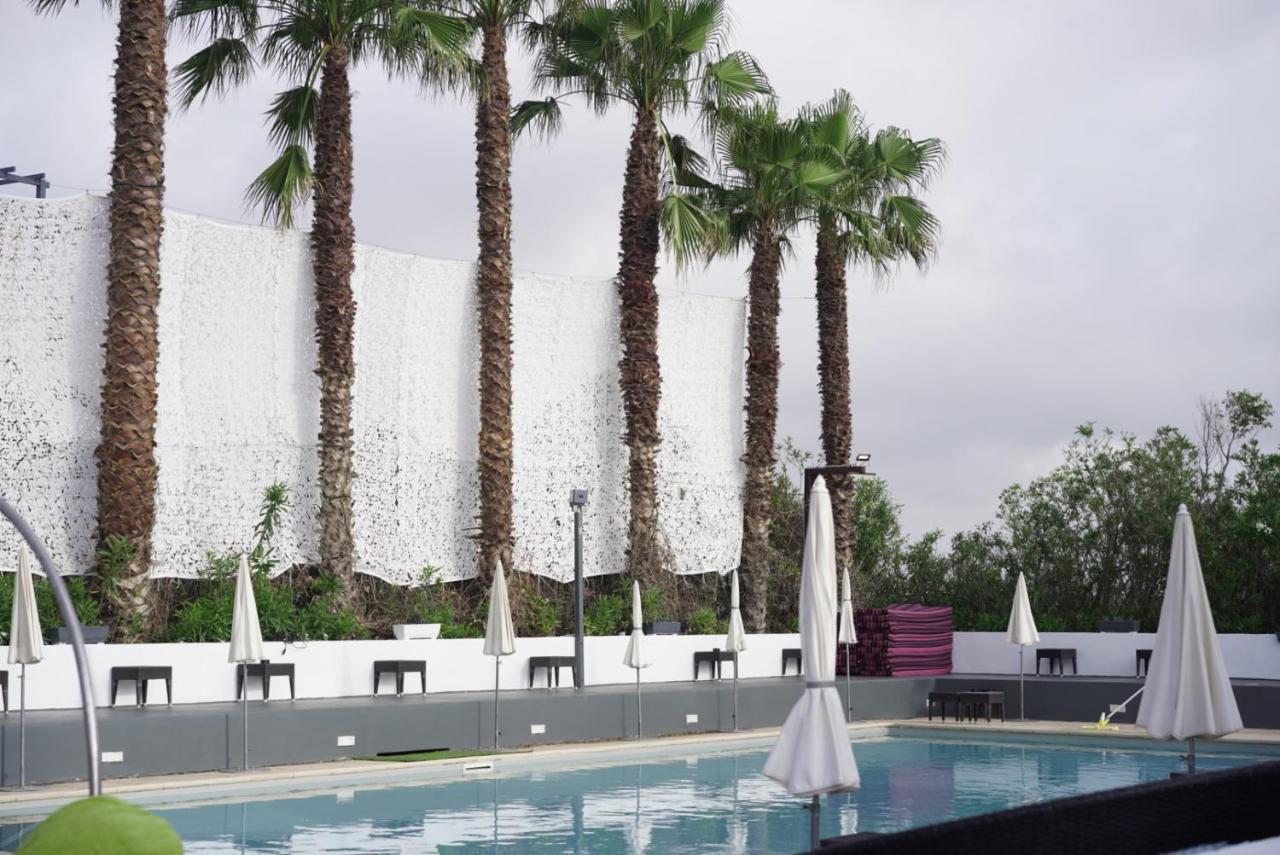 Le Jardin De Babylone "Reserve Aux Couples Uniquement" آجد المظهر الخارجي الصورة