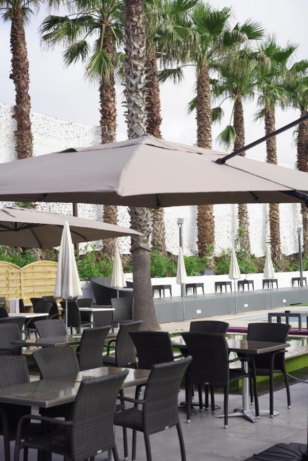 Le Jardin De Babylone "Reserve Aux Couples Uniquement" آجد المظهر الخارجي الصورة