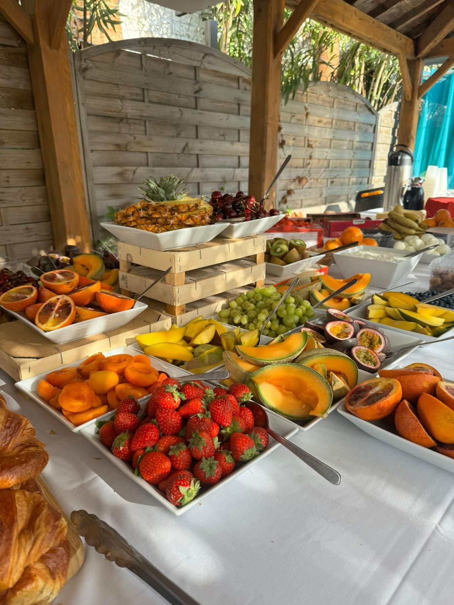 Le Jardin De Babylone "Reserve Aux Couples Uniquement" آجد المظهر الخارجي الصورة